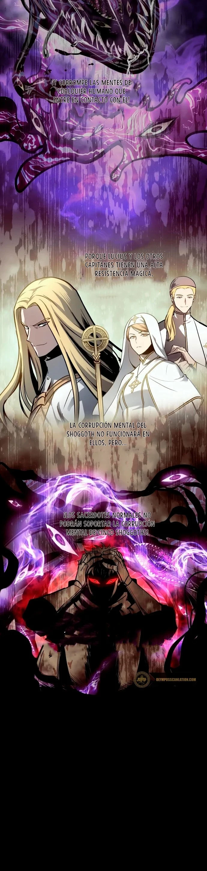 Reencarnacion del Dios de la Batalla Suicida Capitulo 23 página 9