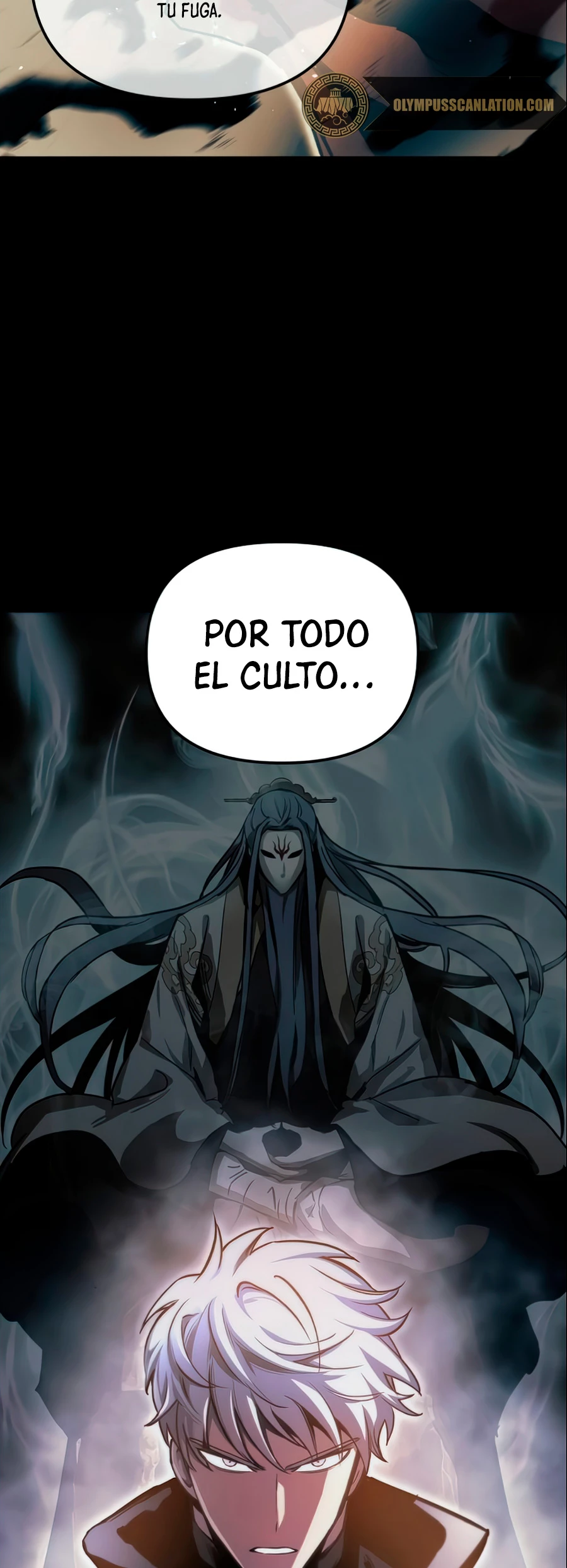 Reencarnacion del Dios de la Batalla Suicida Capitulo 24 página 10
