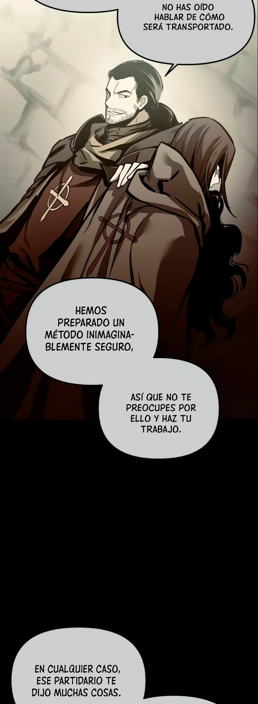 Reencarnacion del Dios de la Batalla Suicida Capitulo 24 página 18