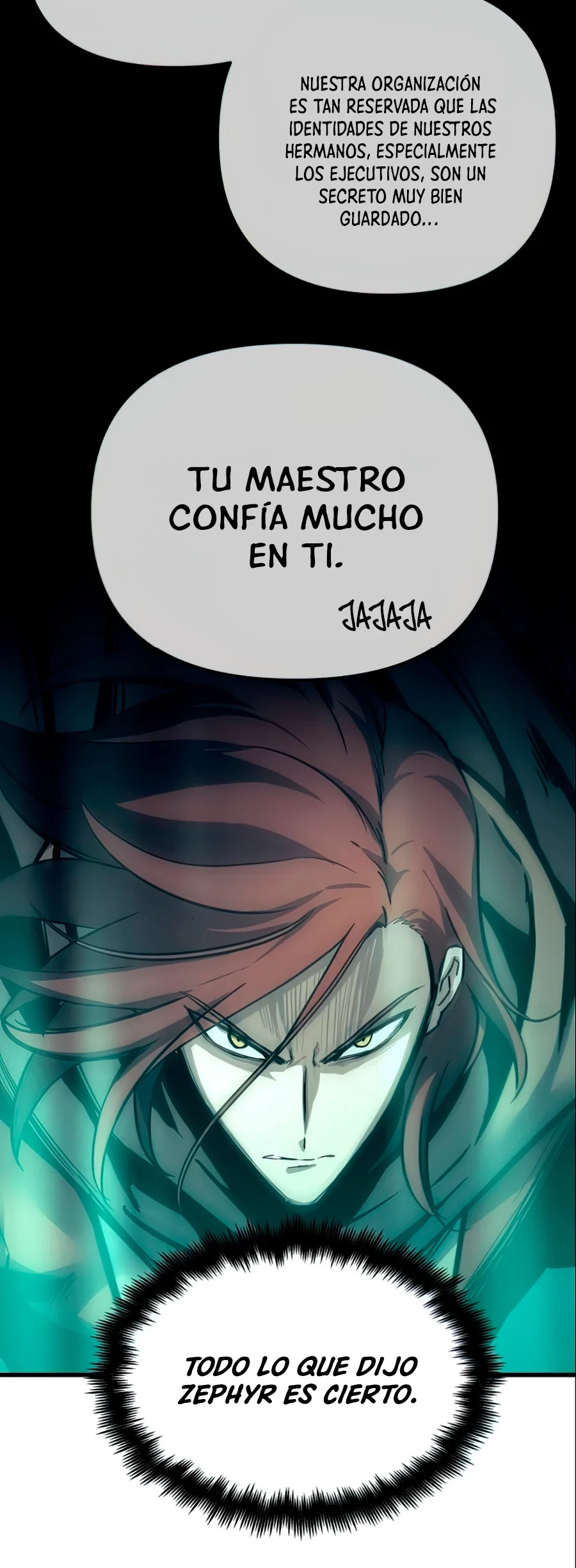 Reencarnacion del Dios de la Batalla Suicida Capitulo 24 página 19