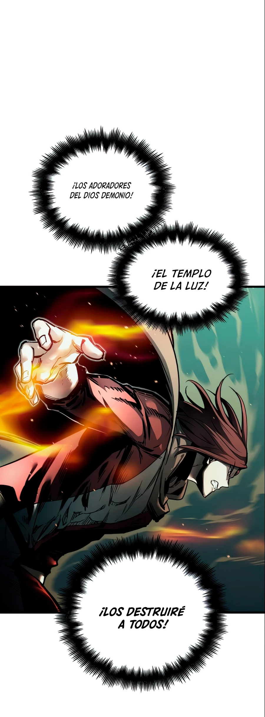 Reencarnacion del Dios de la Batalla Suicida Capitulo 24 página 25