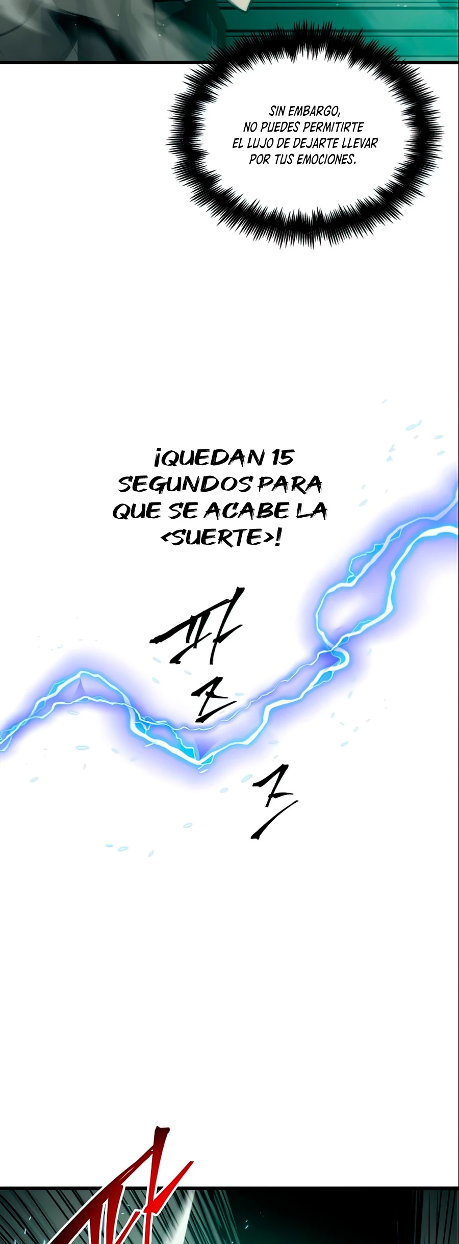 Reencarnacion del Dios de la Batalla Suicida Capitulo 24 página 28