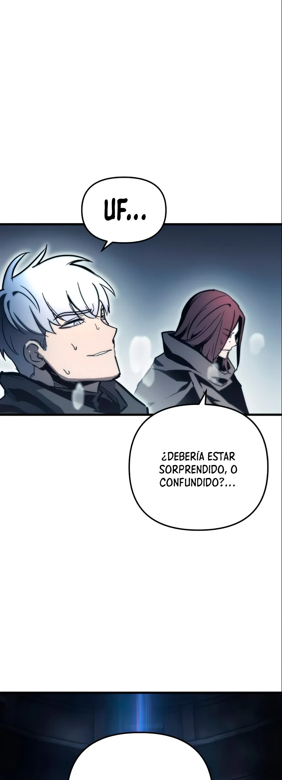 Reencarnacion del Dios de la Batalla Suicida Capitulo 24 página 43