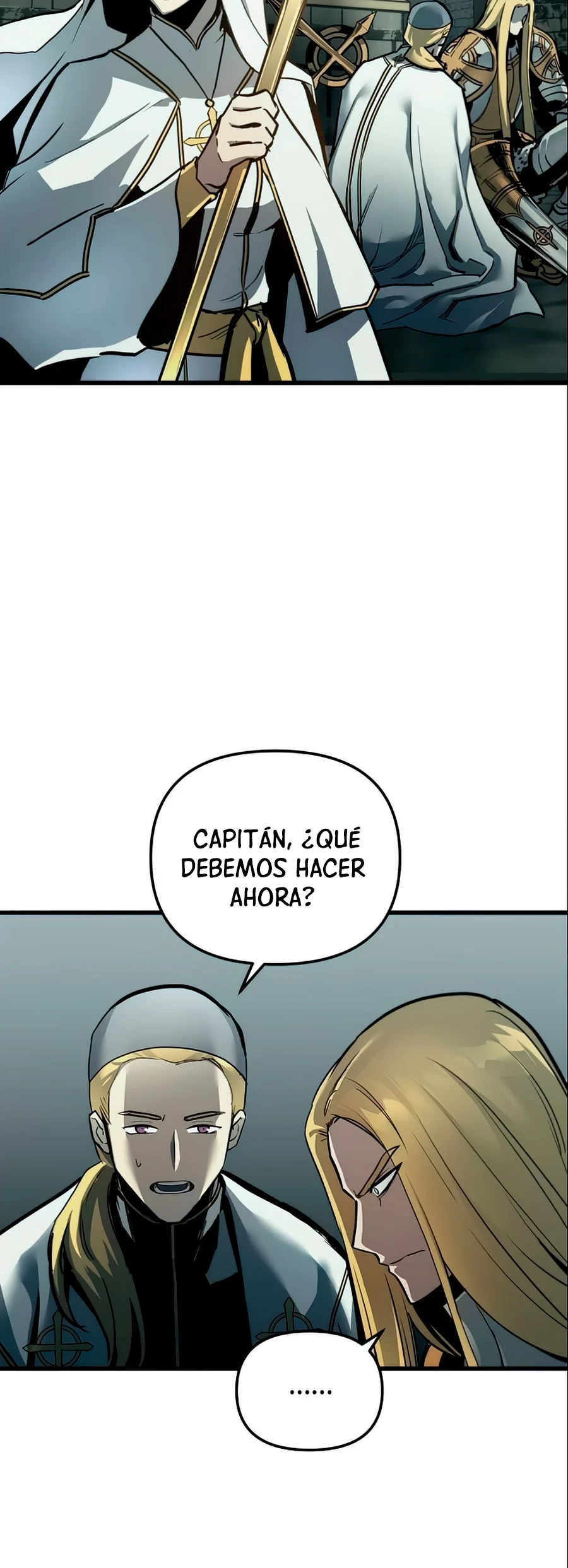 Reencarnacion del Dios de la Batalla Suicida Capitulo 24 página 50