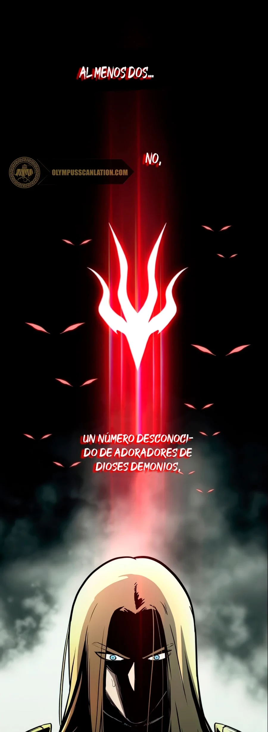 Reencarnacion del Dios de la Batalla Suicida Capitulo 24 página 54