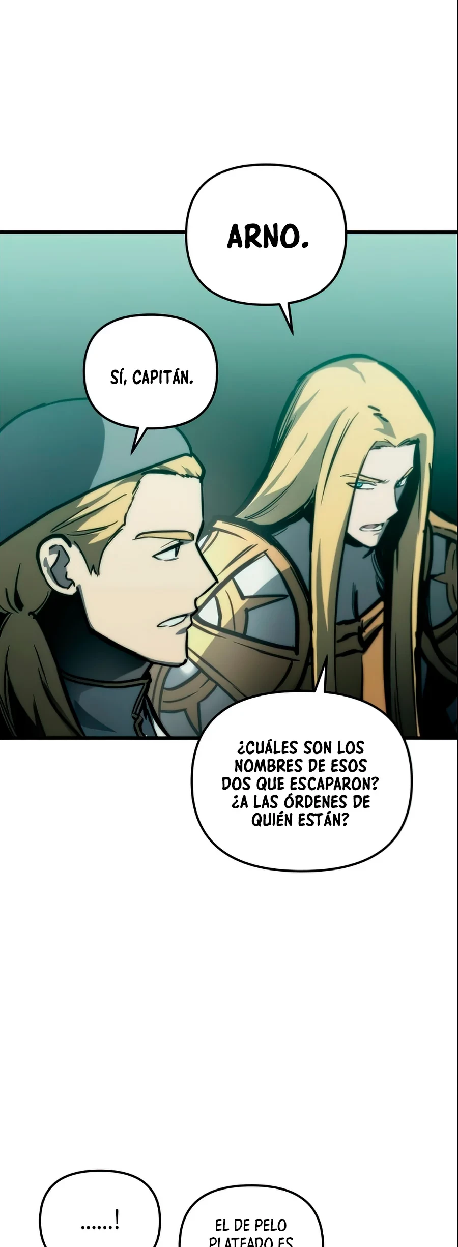 Reencarnacion del Dios de la Batalla Suicida Capitulo 24 página 56