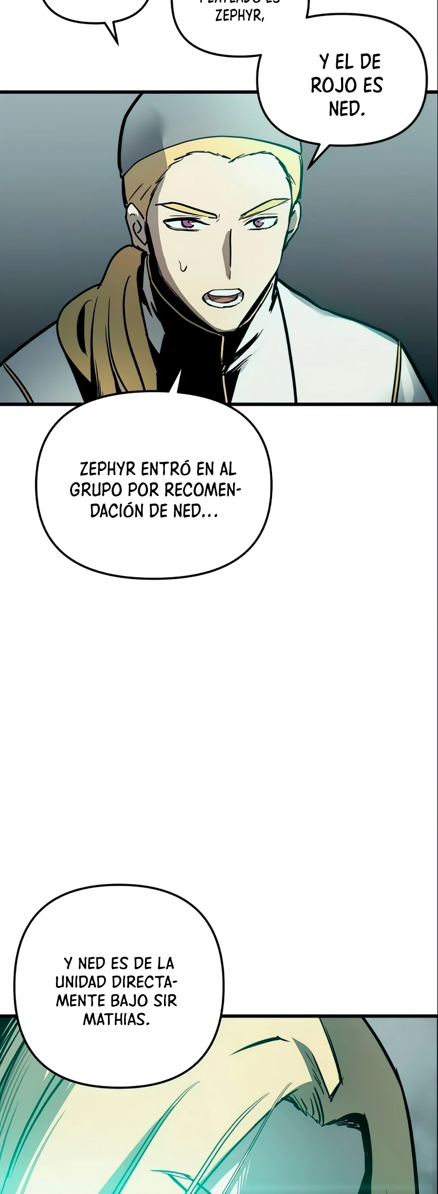 Reencarnacion del Dios de la Batalla Suicida Capitulo 24 página 57