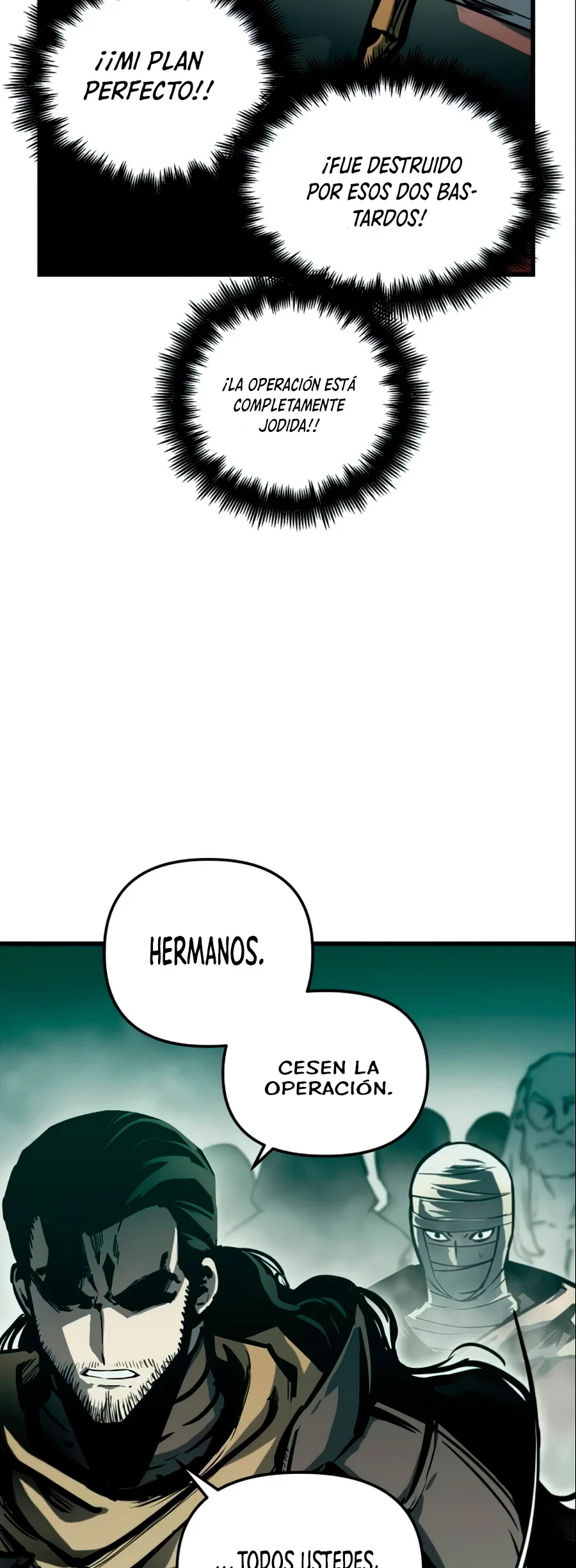 Reencarnacion del Dios de la Batalla Suicida Capitulo 24 página 61