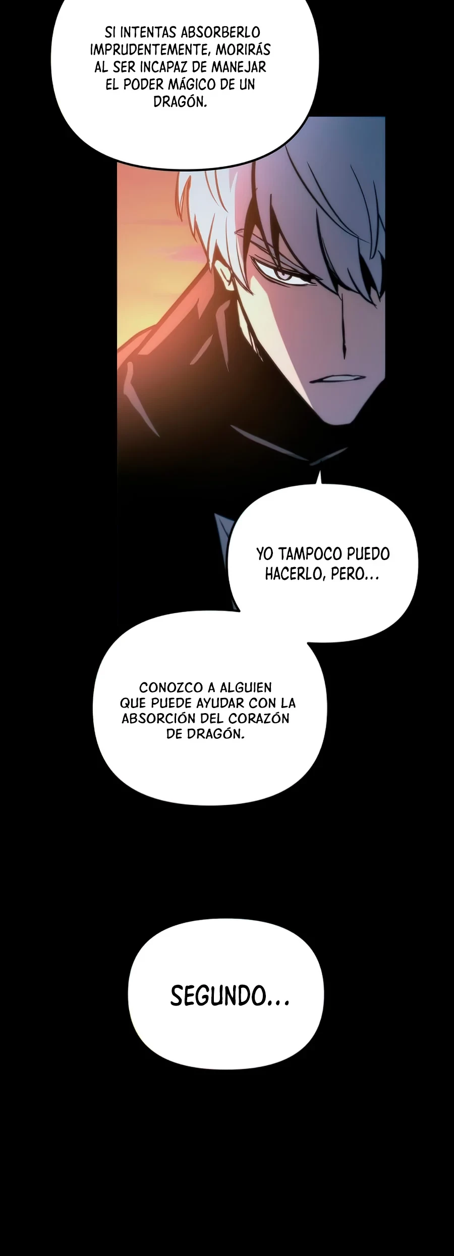 Reencarnacion del Dios de la Batalla Suicida Capitulo 24 página 7