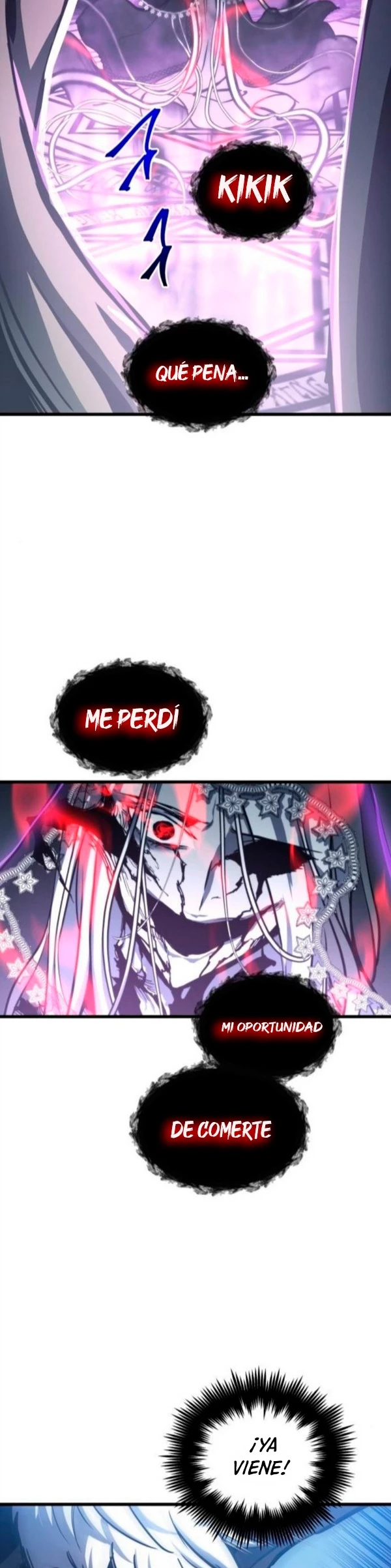 Reencarnacion del Dios de la Batalla Suicida Capitulo 25 página 10