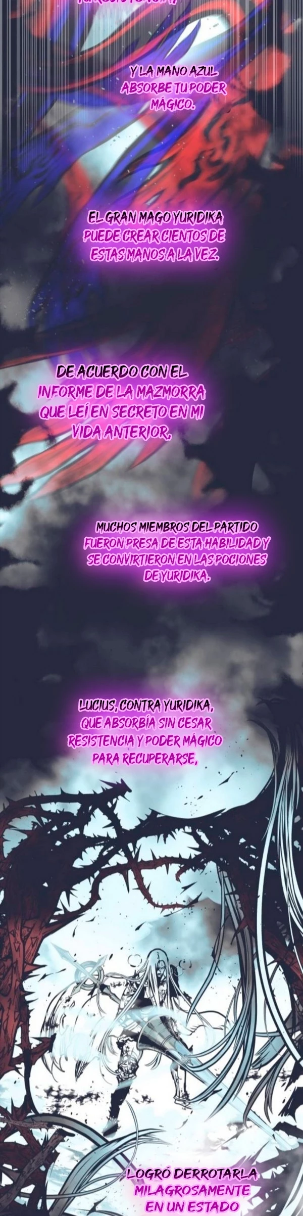 Reencarnacion del Dios de la Batalla Suicida Capitulo 25 página 16