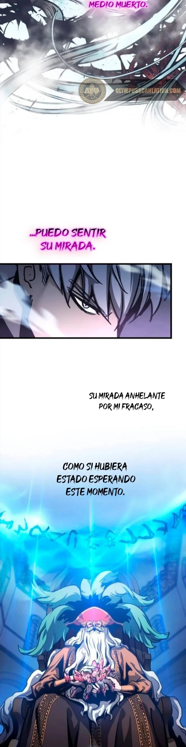 Reencarnacion del Dios de la Batalla Suicida Capitulo 25 página 17