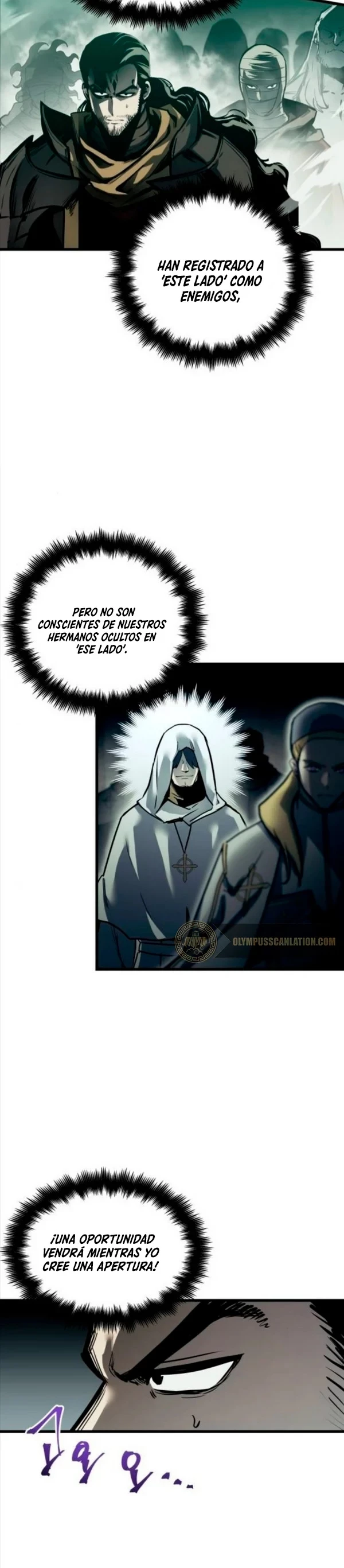 Reencarnacion del Dios de la Batalla Suicida Capitulo 25 página 24