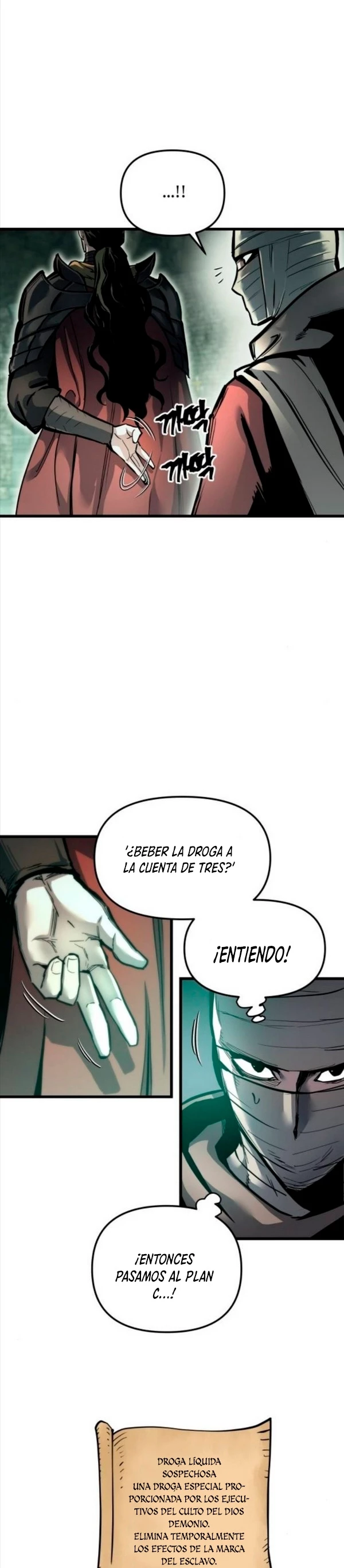 Reencarnacion del Dios de la Batalla Suicida Capitulo 25 página 25