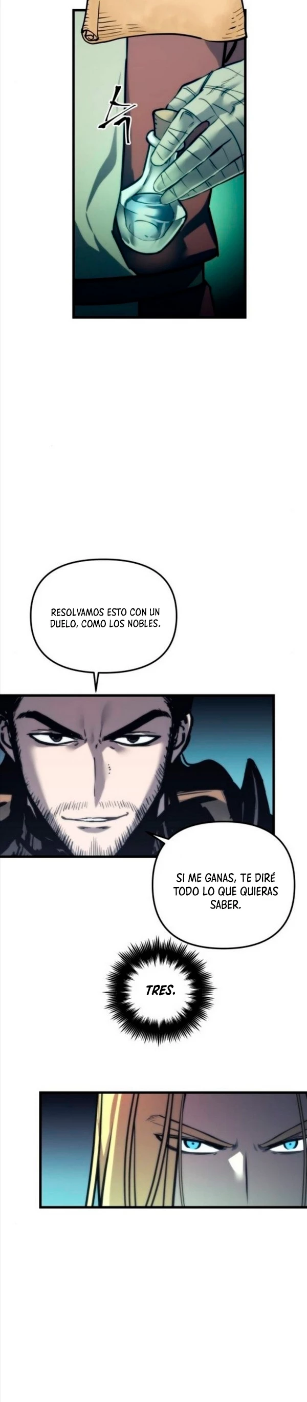 Reencarnacion del Dios de la Batalla Suicida Capitulo 25 página 26
