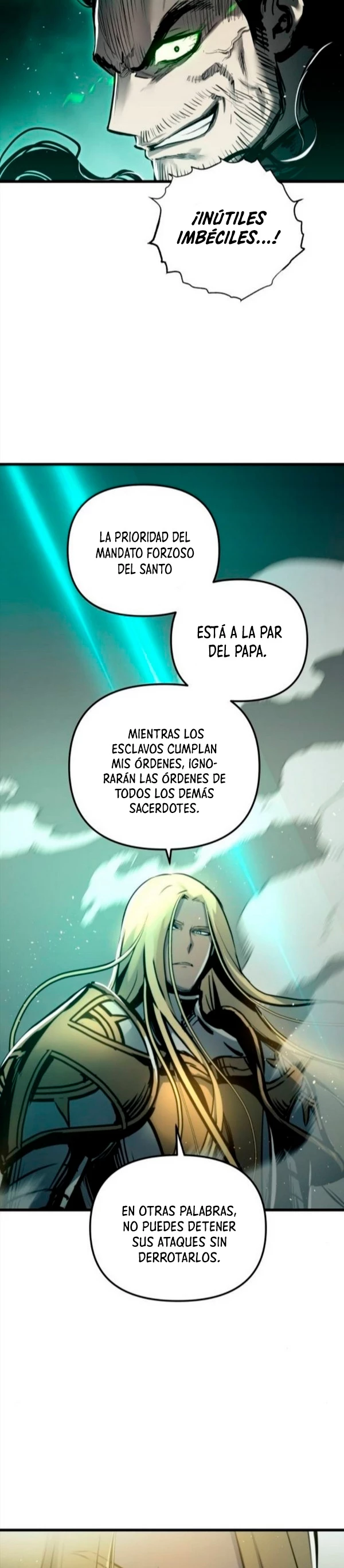 Reencarnacion del Dios de la Batalla Suicida Capitulo 25 página 30