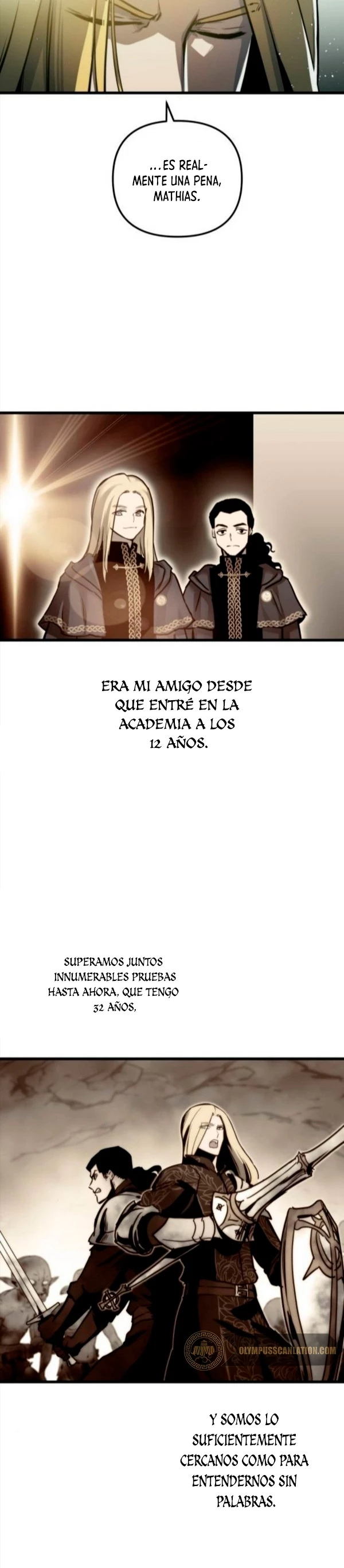 Reencarnacion del Dios de la Batalla Suicida Capitulo 25 página 31