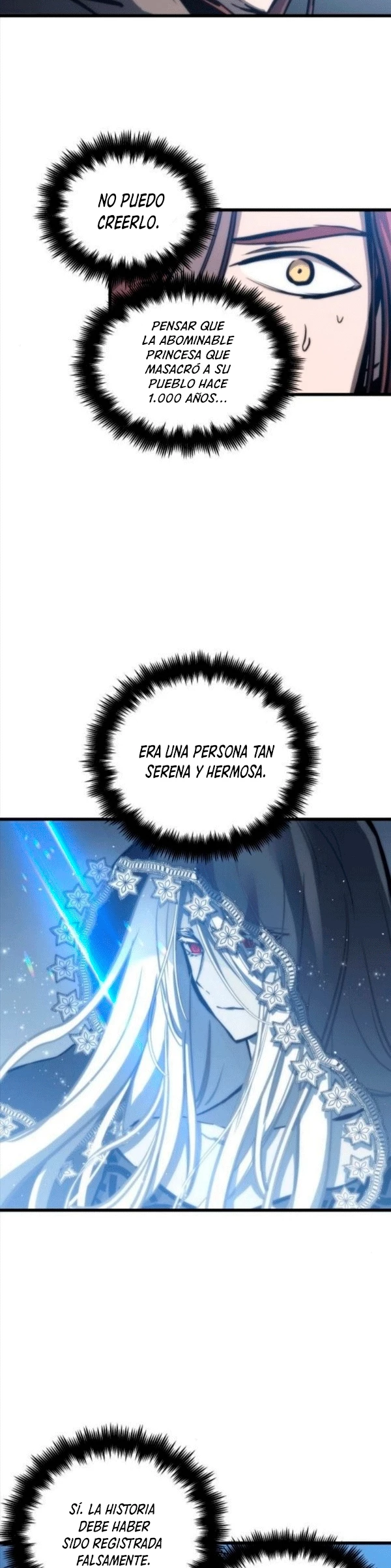 Reencarnacion del Dios de la Batalla Suicida Capitulo 25 página 5