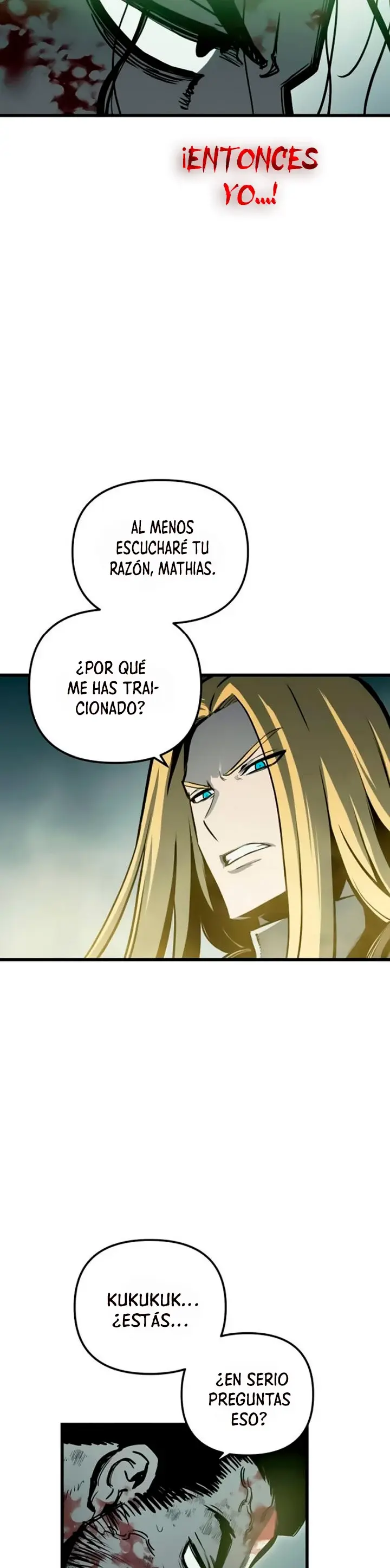 Reencarnacion del Dios de la Batalla Suicida Capitulo 26 página 13