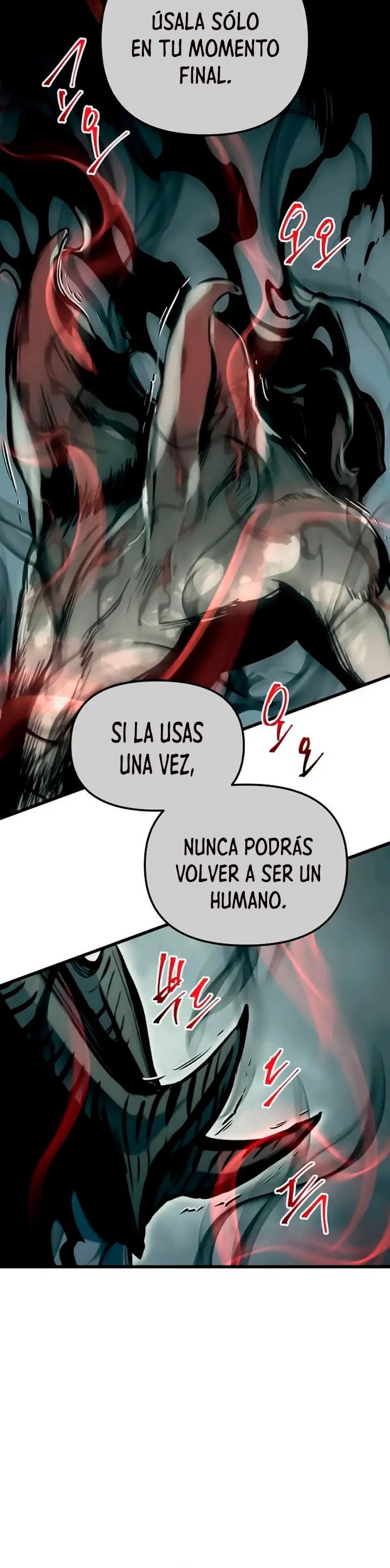 Reencarnacion del Dios de la Batalla Suicida Capitulo 26 página 18