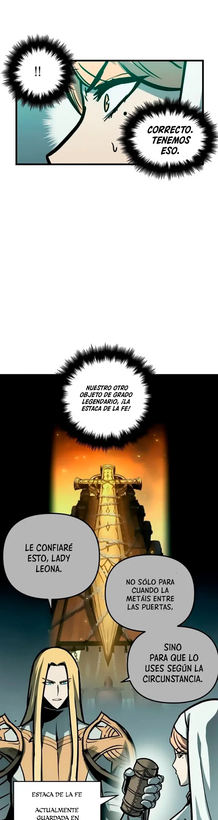 Reencarnacion del Dios de la Batalla Suicida Capitulo 26 página 28