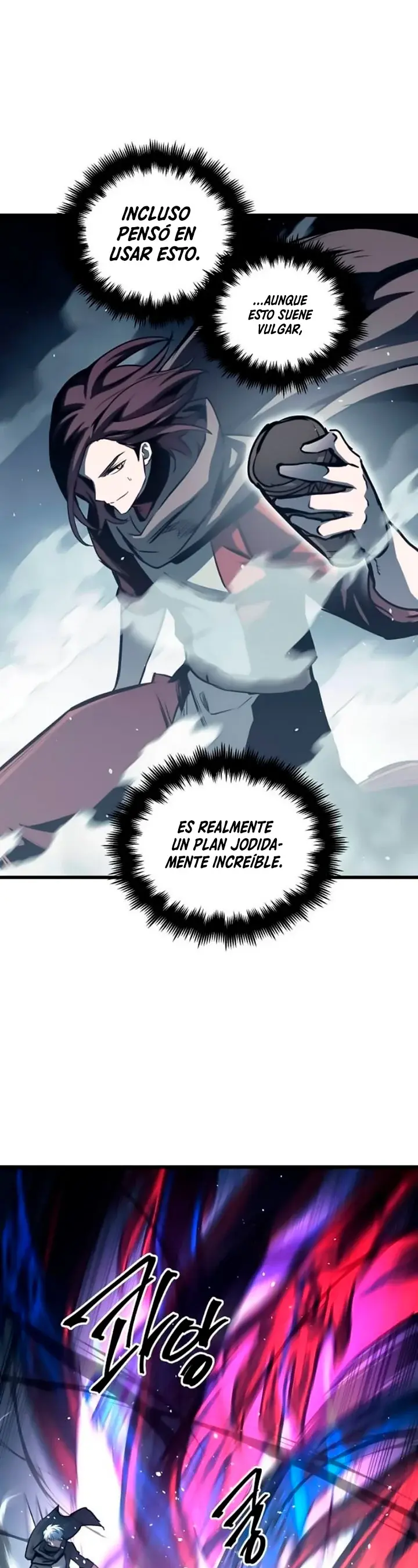 Reencarnacion del Dios de la Batalla Suicida Capitulo 26 página 31