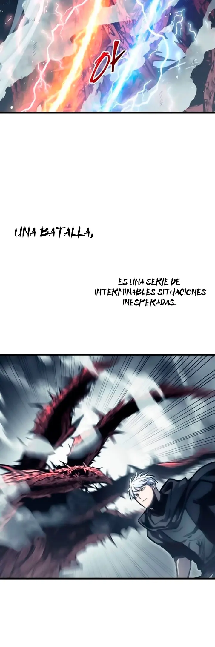 Reencarnacion del Dios de la Batalla Suicida Capitulo 26 página 38