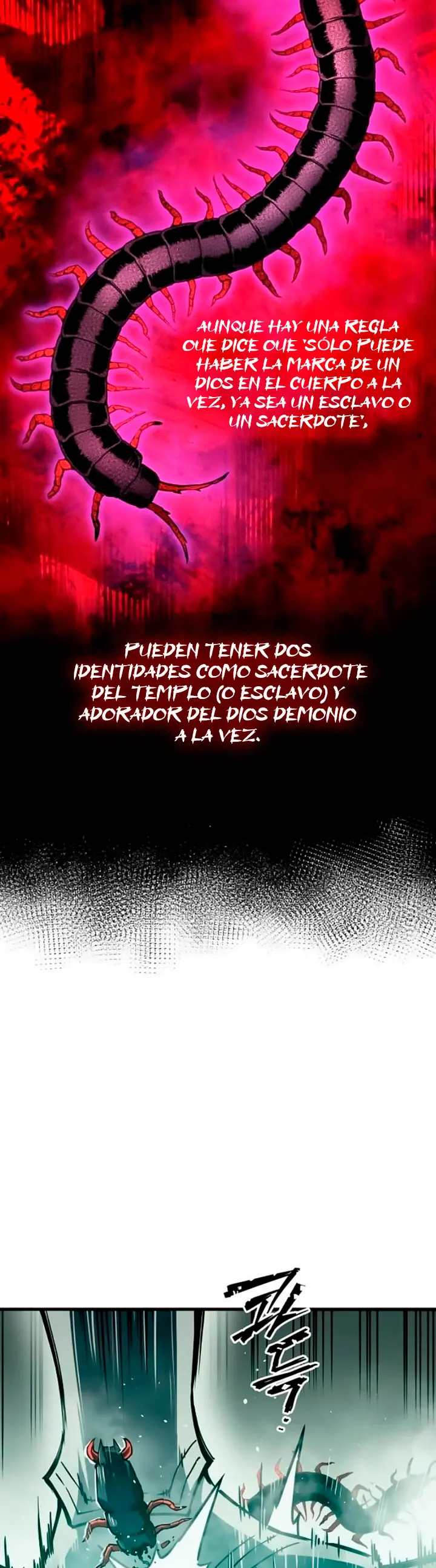 Reencarnacion del Dios de la Batalla Suicida Capitulo 26 página 5
