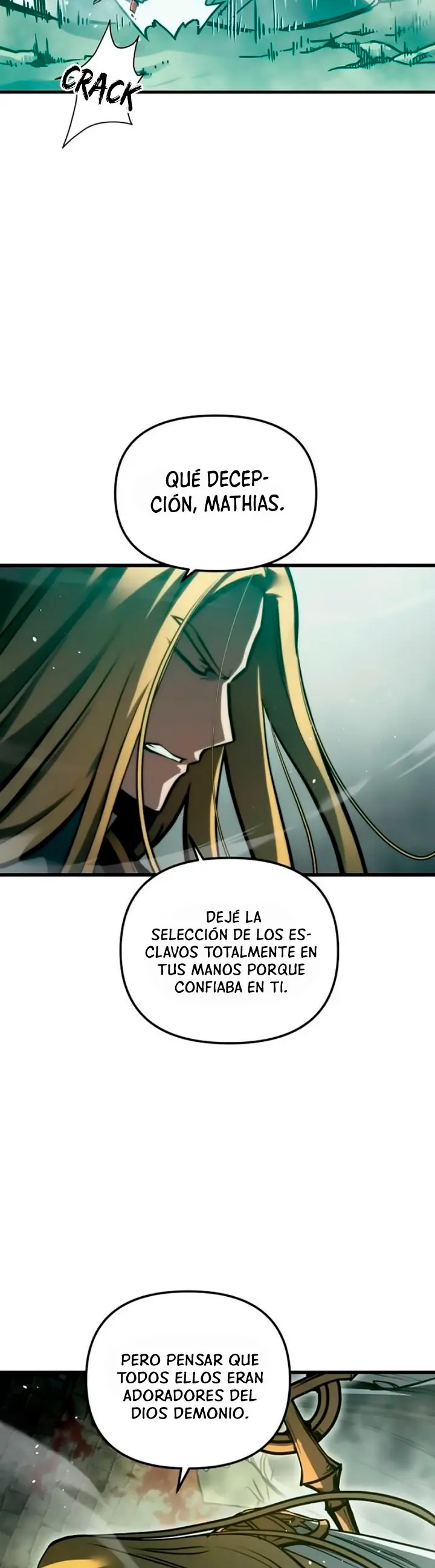 Reencarnacion del Dios de la Batalla Suicida Capitulo 26 página 6