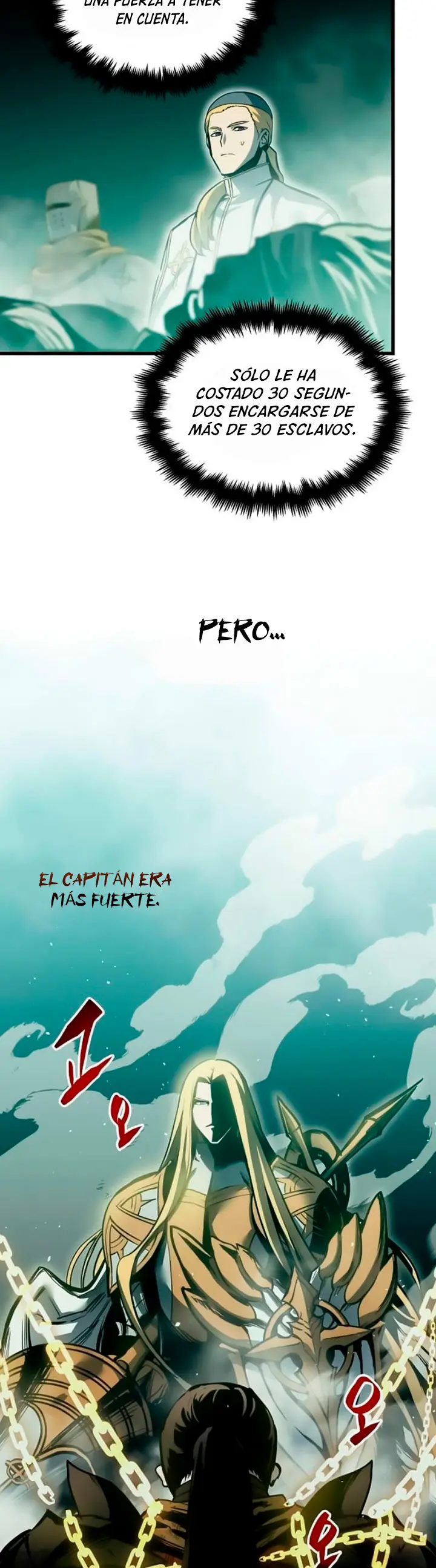 Reencarnacion del Dios de la Batalla Suicida Capitulo 26 página 8