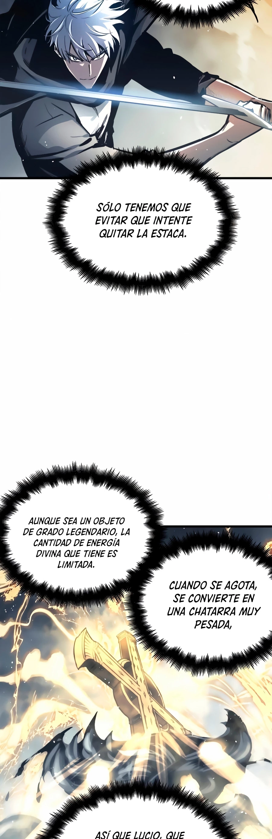 Reencarnacion del Dios de la Batalla Suicida Capitulo 27 página 13