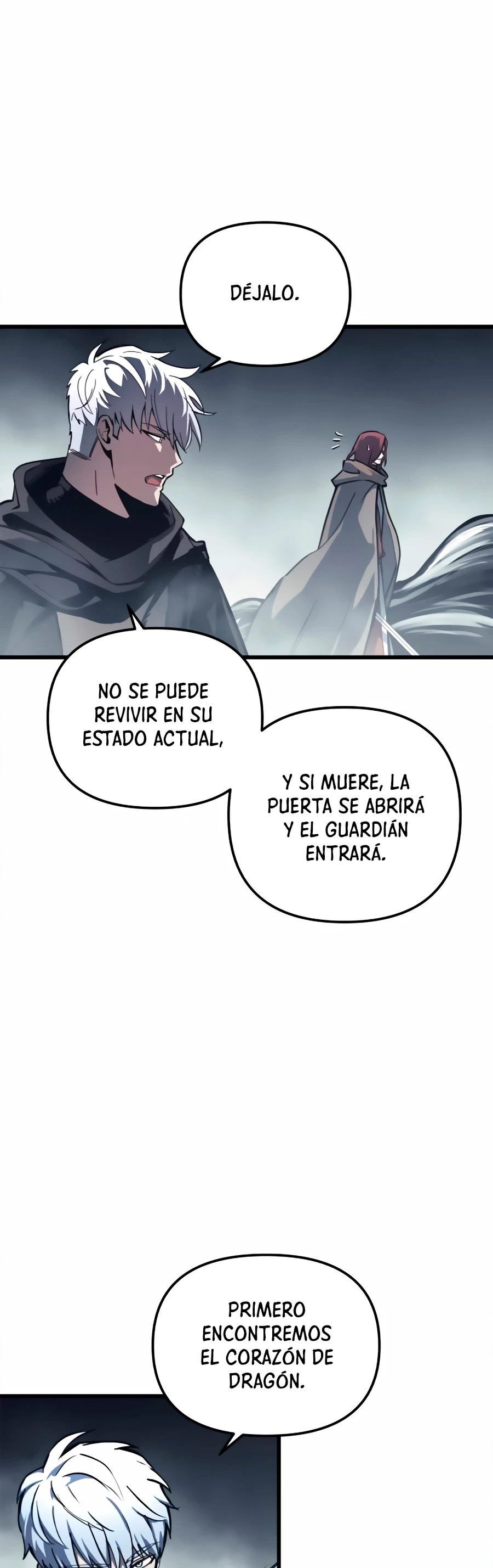 Reencarnacion del Dios de la Batalla Suicida Capitulo 27 página 21