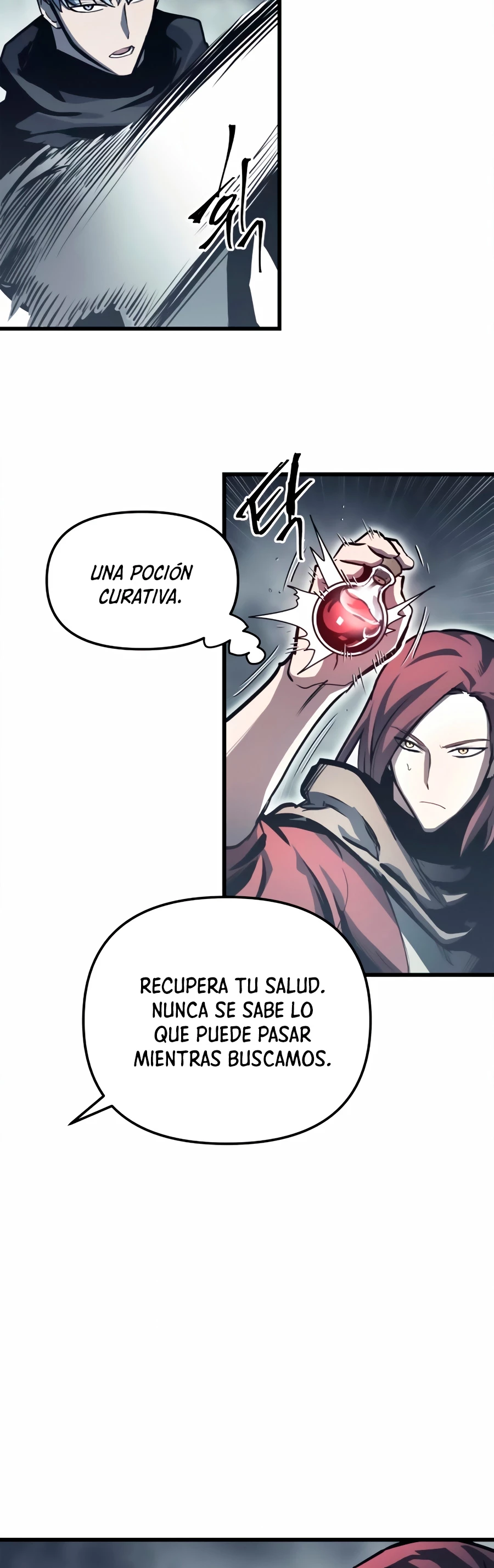 Reencarnacion del Dios de la Batalla Suicida Capitulo 27 página 22