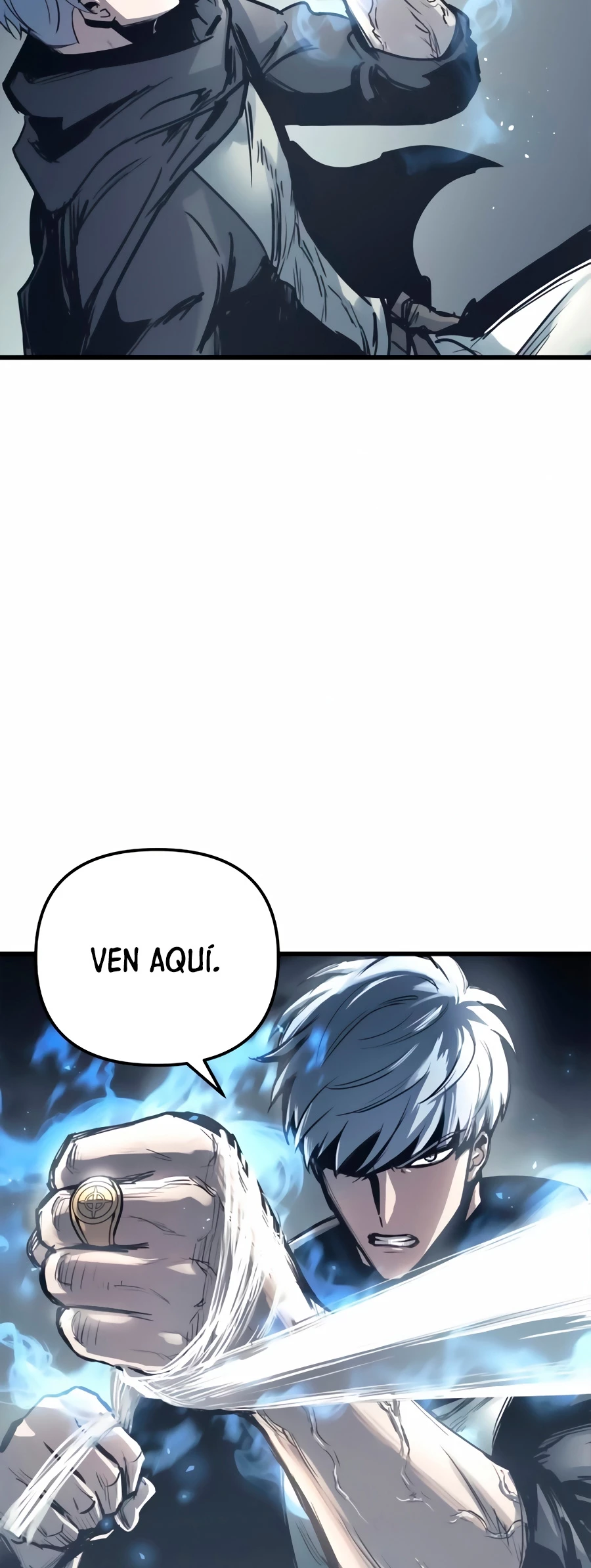 Reencarnacion del Dios de la Batalla Suicida Capitulo 27 página 47