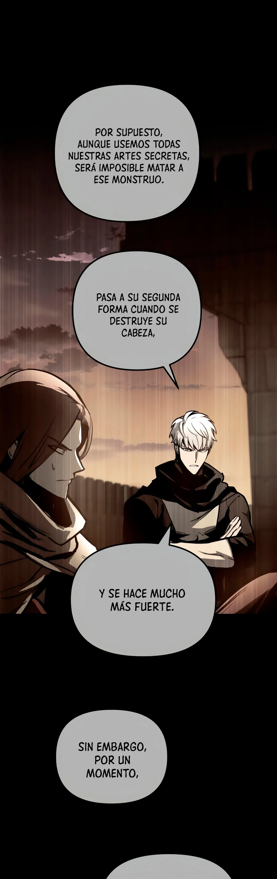 Reencarnacion del Dios de la Batalla Suicida Capitulo 27 página 6