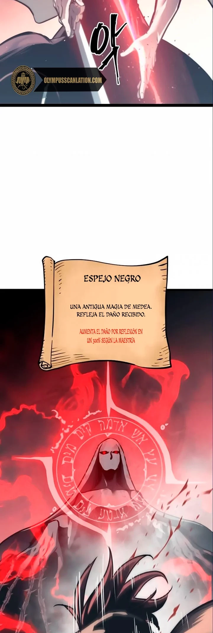 Reencarnacion del Dios de la Batalla Suicida Capitulo 28 página 10