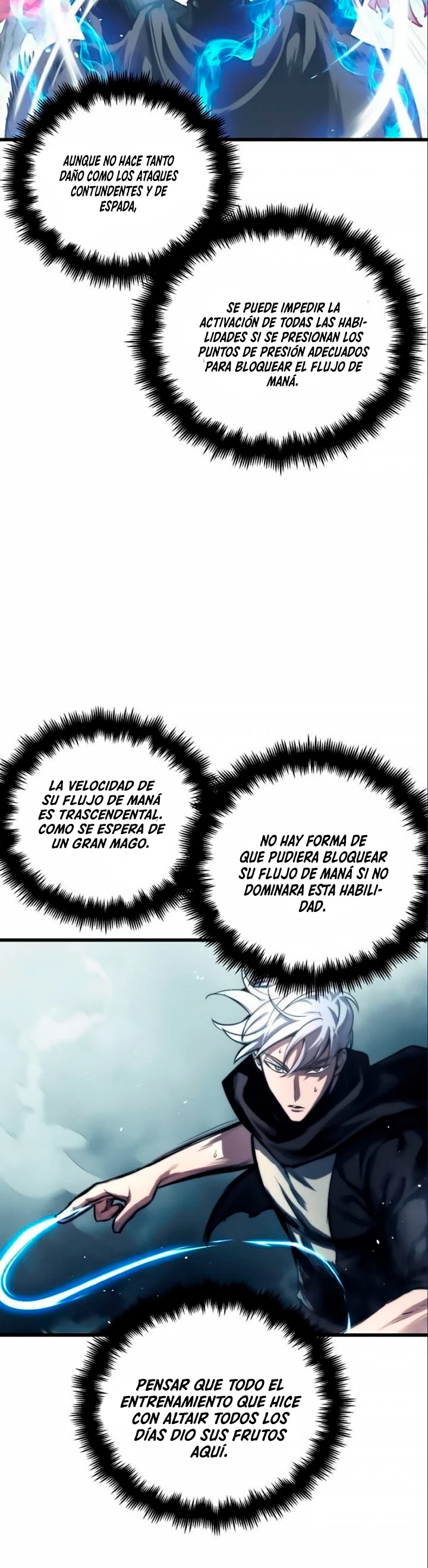Reencarnacion del Dios de la Batalla Suicida Capitulo 28 página 17