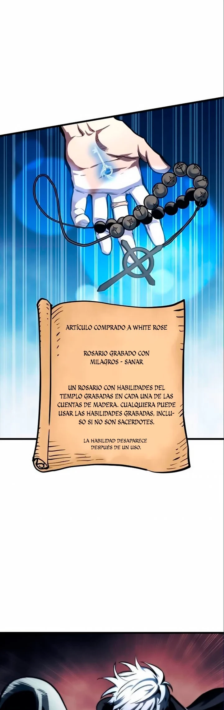 Reencarnacion del Dios de la Batalla Suicida Capitulo 28 página 21
