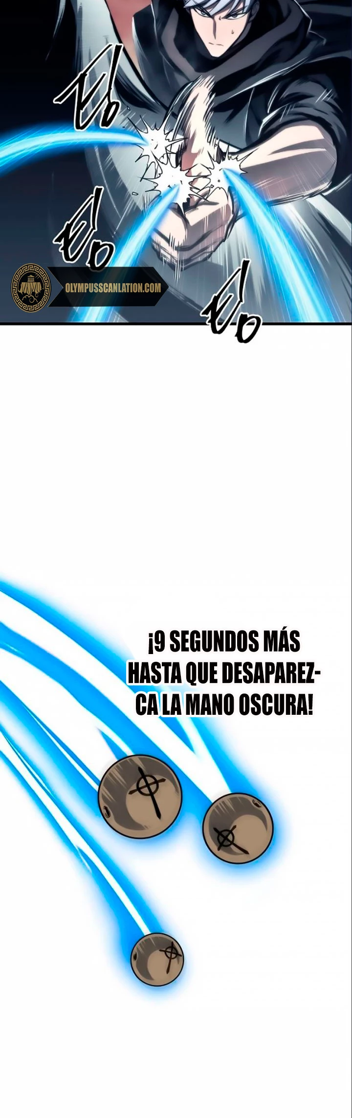 Reencarnacion del Dios de la Batalla Suicida Capitulo 28 página 22