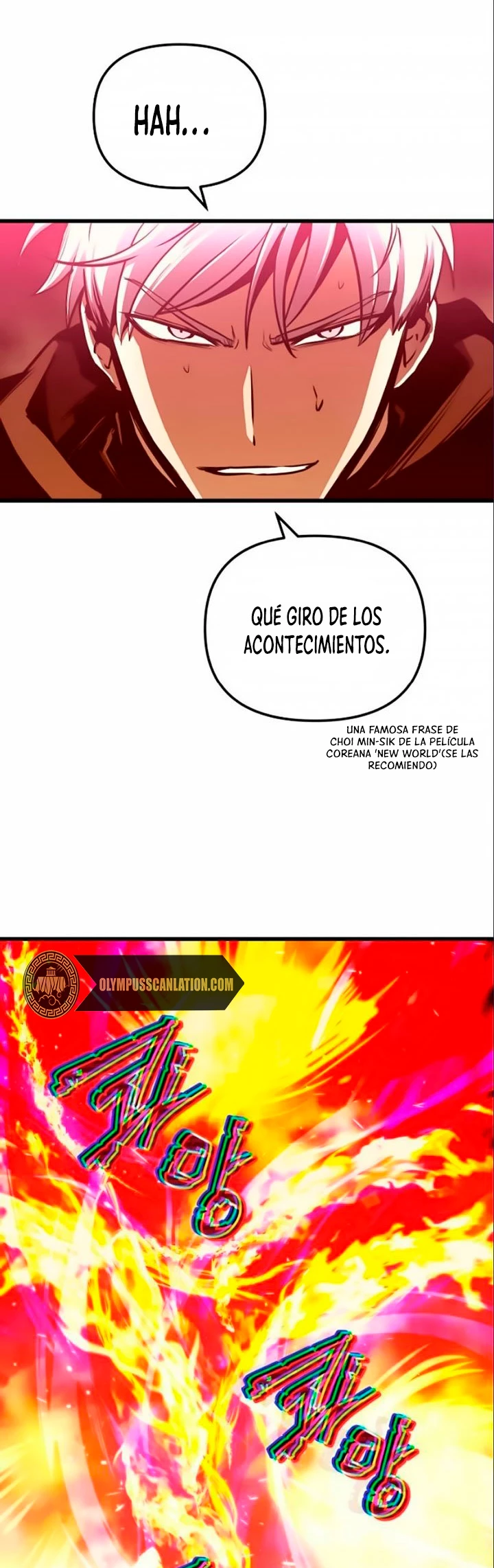 Reencarnacion del Dios de la Batalla Suicida Capitulo 28 página 28
