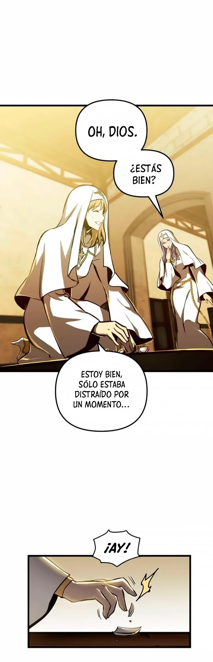 Reencarnacion del Dios de la Batalla Suicida Capitulo 28 página 30