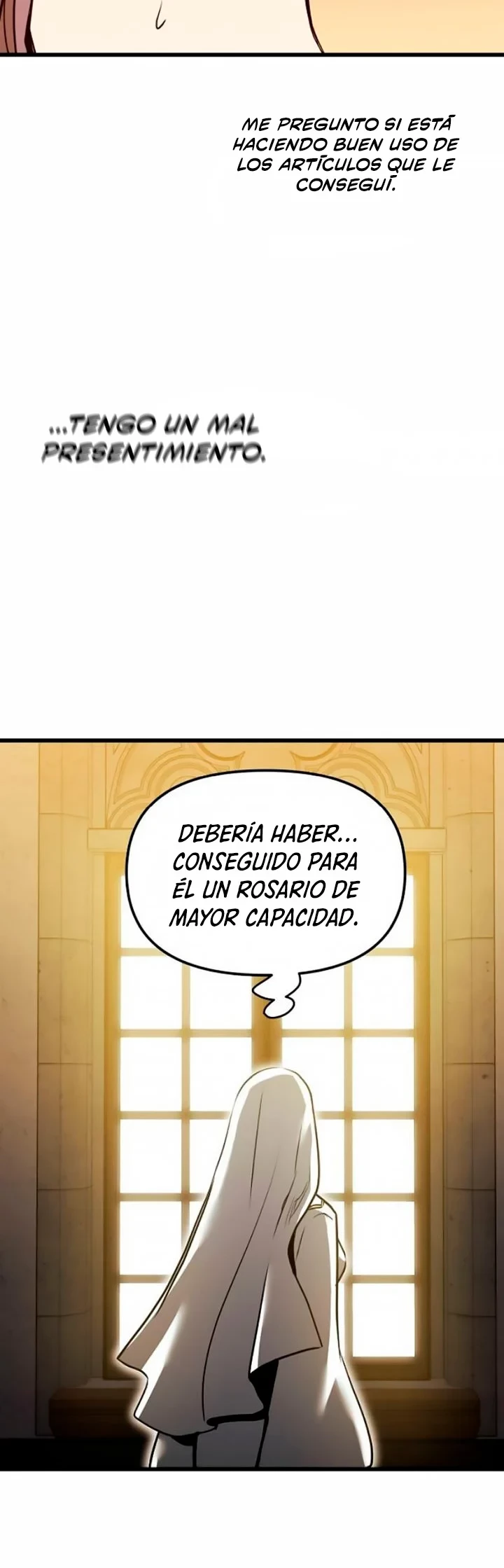 Reencarnacion del Dios de la Batalla Suicida Capitulo 28 página 32