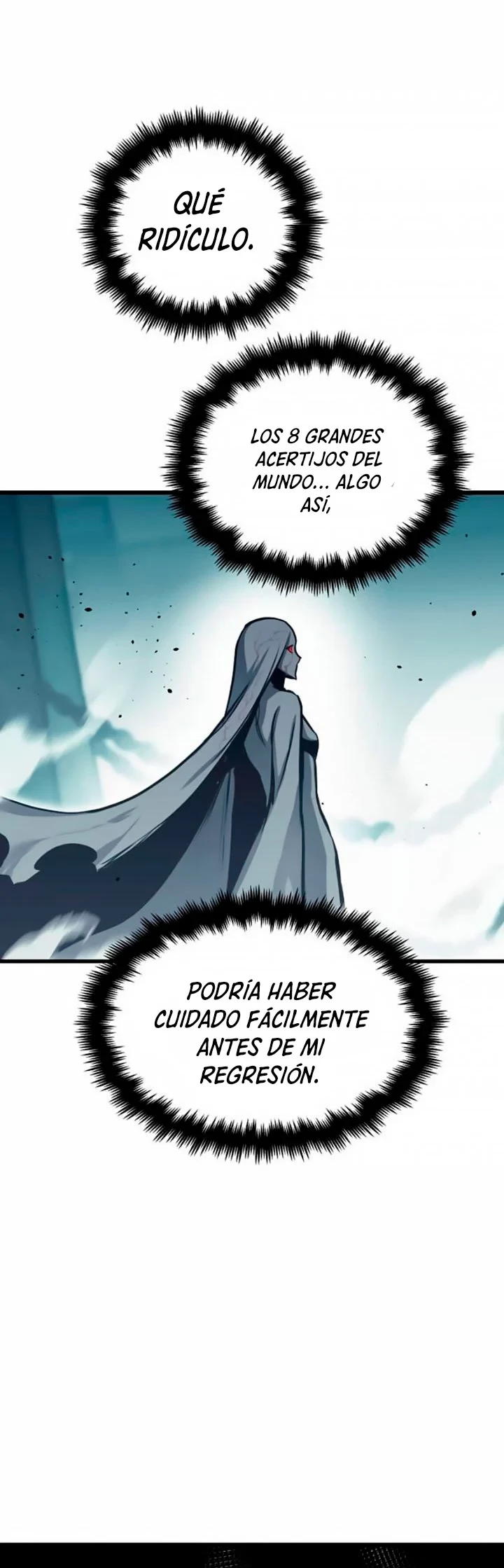 Reencarnacion del Dios de la Batalla Suicida Capitulo 28 página 36