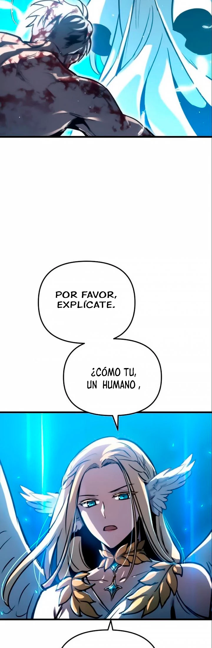 Reencarnacion del Dios de la Batalla Suicida Capitulo 28 página 49