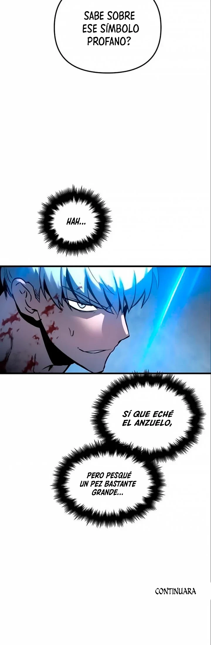 Reencarnacion del Dios de la Batalla Suicida Capitulo 28 página 50
