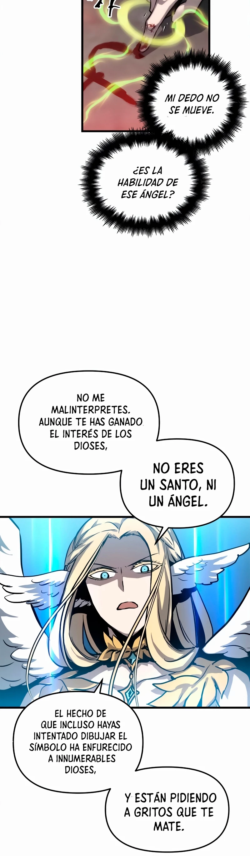Reencarnacion del Dios de la Batalla Suicida Capitulo 29 página 11