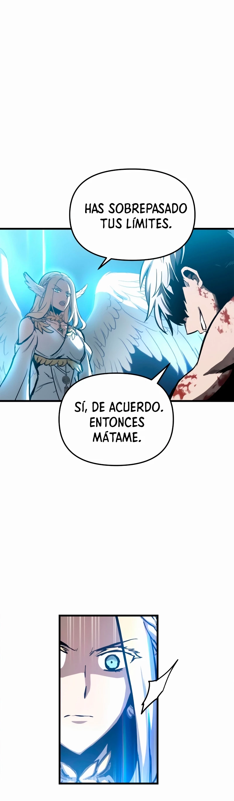 Reencarnacion del Dios de la Batalla Suicida Capitulo 29 página 12