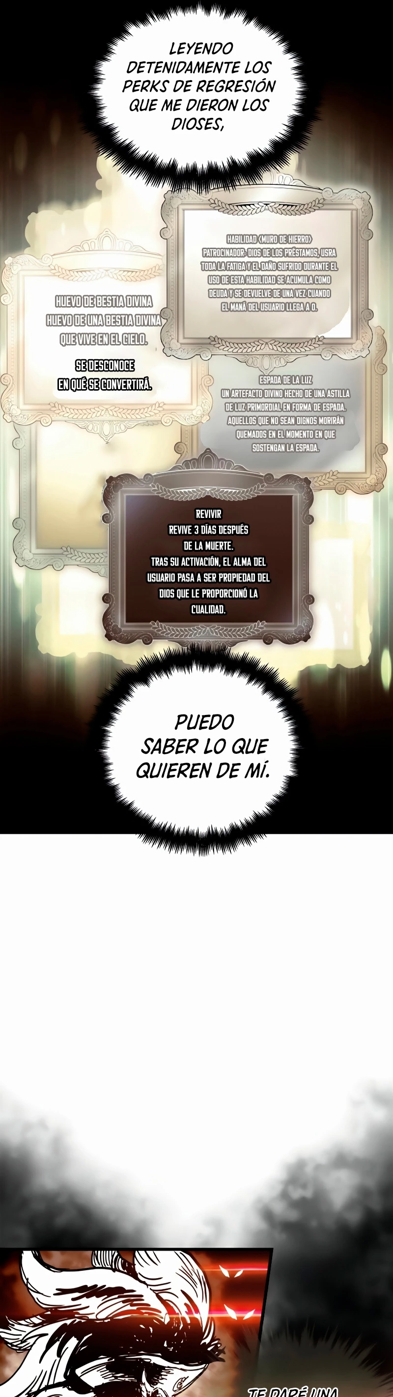 Reencarnacion del Dios de la Batalla Suicida Capitulo 29 página 14