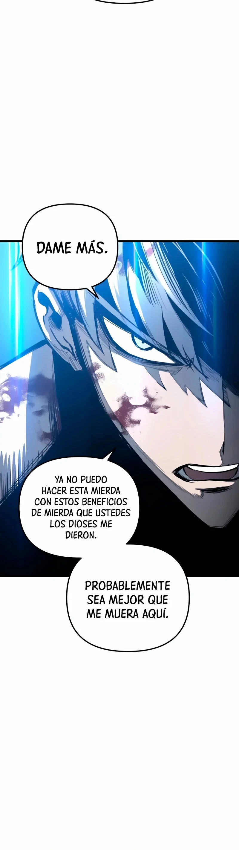 Reencarnacion del Dios de la Batalla Suicida Capitulo 29 página 17