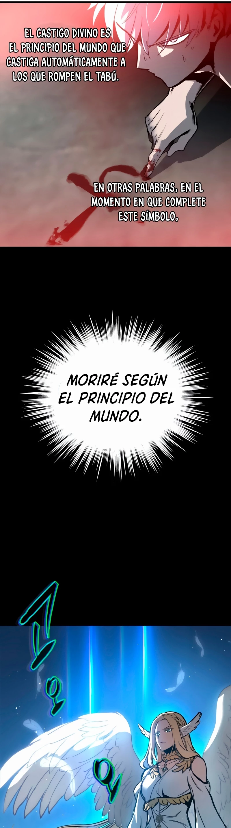 Reencarnacion del Dios de la Batalla Suicida Capitulo 29 página 3